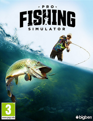 Pro Fishing Simulator ราคาถูก